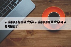 云南昆明有哪些大学(云南昆明哪些大学可以参观预约)