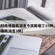 【绵阳疫情最新消息今天新增了15例,绵阳疫情最新消息3例】